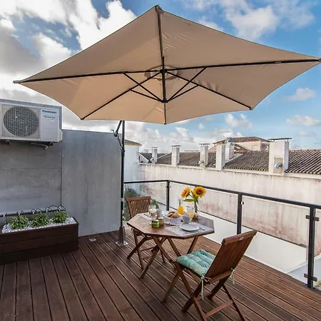 Chez Lucia Apartment *