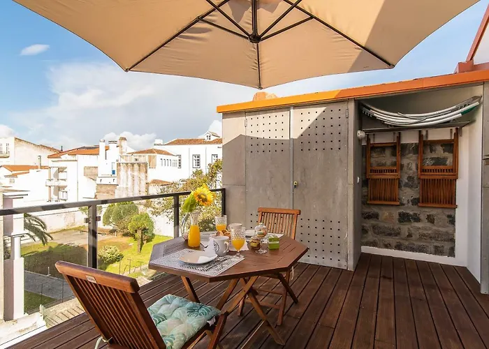 Chez Lucia Apartamento Ponta Delgada