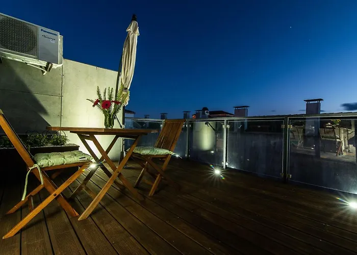 Apartamento Chez Lucia *