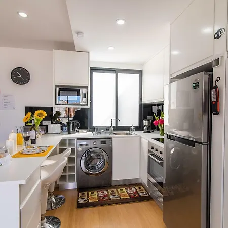 Apartman Chez Lúcia