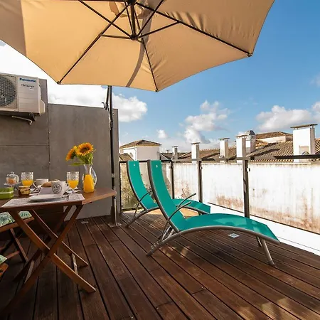 Apartment Chez Lucia