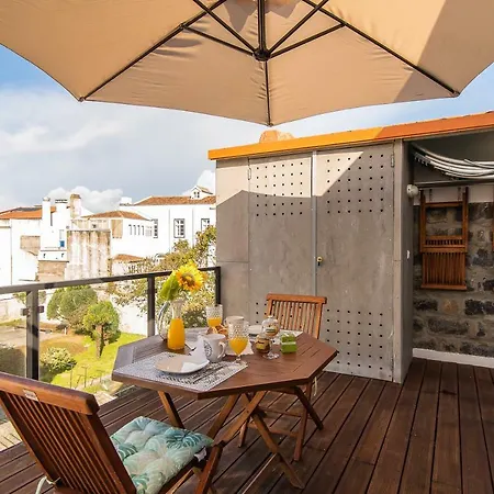 Chez Lucia شقة Ponta Delgada