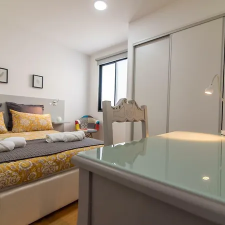 Chez Lúcia Apartman Ponta Delgada