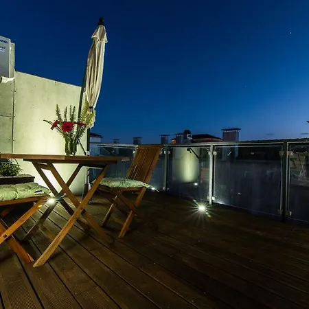 Apartment Chez Lucia *