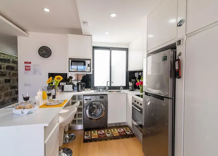 Apartment Chez Lucia